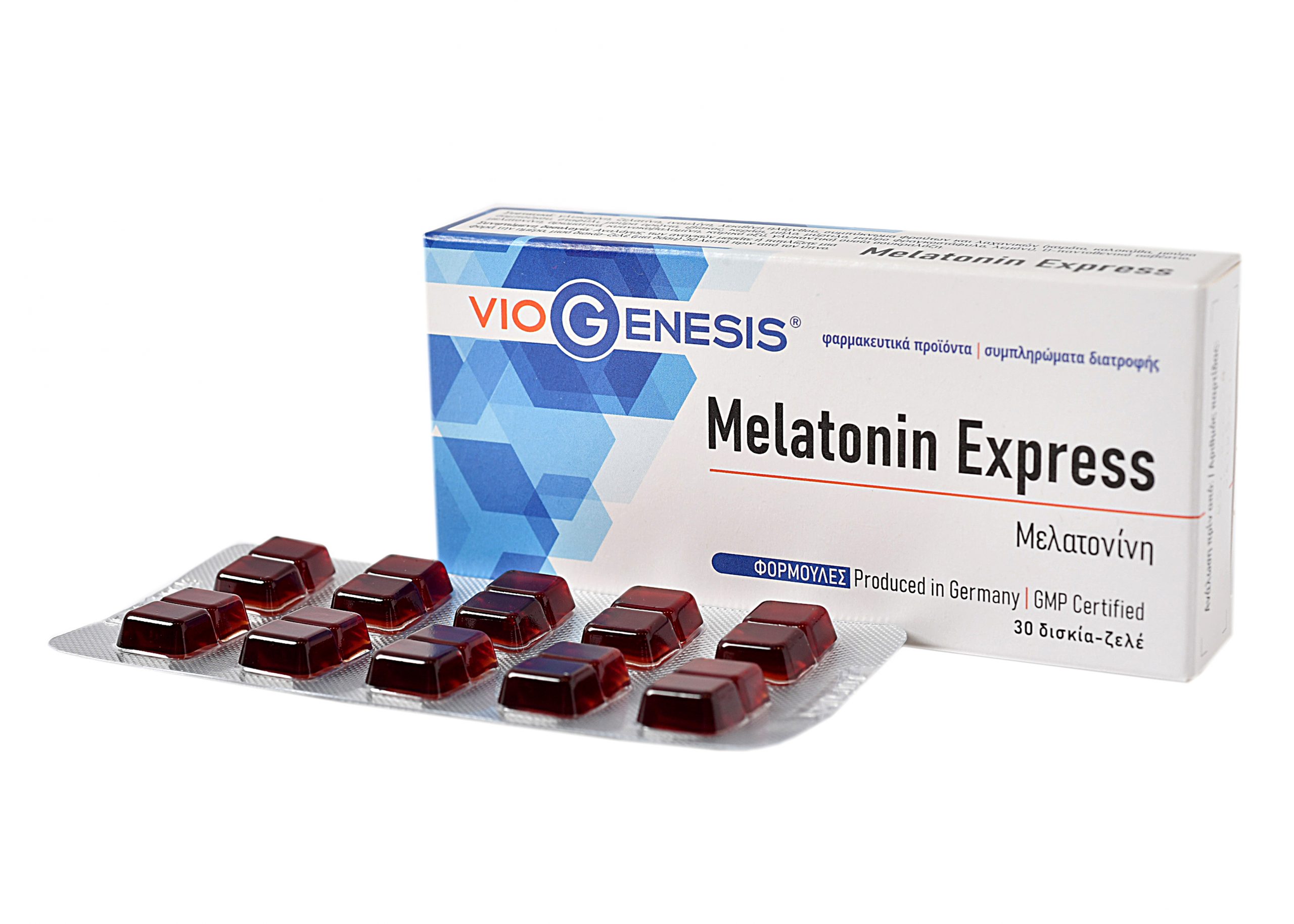 Melatonin-Express-VIOGENESIS