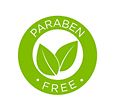 Paraben Free