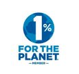1% FOR THE PLANET